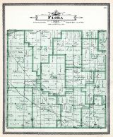 Flora Township, Boone County 1905